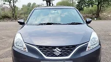 Used Maruti Suzuki Baleno Delta 1.2 in Panchkula