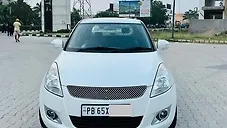Used Maruti Suzuki Swift VDi ABS [2014-2017] in Chandigarh