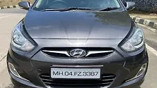 Used Hyundai Verna Fluidic CRDi 1.6 EX AT in Mumbai