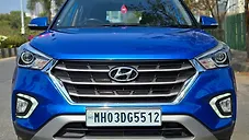 Used Hyundai Creta 1.6 SX Plus AT Petrol in Mumbai