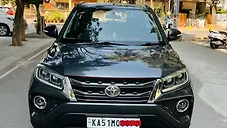 Used Toyota Urban Cruiser Mid Grade MT in Bangalore