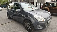 Used Ford Figo Duratec Petrol Titanium 1.2 in Hyderabad