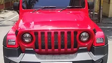 Used Mahindra Thar LX Hard Top Diesel MT 4WD in Bangalore