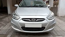 Used Hyundai Verna Fluidic 1.4 VTVT in Hyderabad
