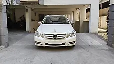 Used Mercedes-Benz E-Class E250 CDI BlueEfficiency in Hyderabad