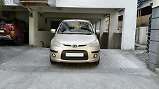 Used Hyundai i10 Sportz 1.2 AT in Hyderabad