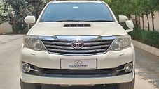 Used Toyota Fortuner 3.0 4x2 AT in Hyderabad