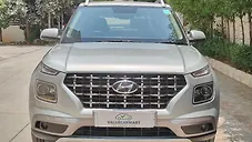 Used Hyundai Venue SX 1.4 (O) CRDi in Hyderabad