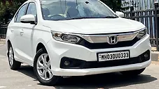 Used Honda Amaze 2nd Gen VX CVT 1.2 Petrol [2021] in Mumbai