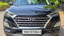 Used Hyundai Tucson GLS 2WD AT Petrol in Mumbai