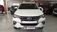 Used Toyota Fortuner 2.8 4x4 AT [2016-2020] in Bangalore