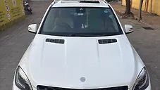 Used Mercedes-Benz M-Class ML 250 CDI in Mumbai