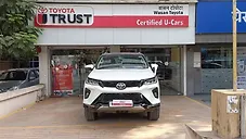 Used Toyota Fortuner Legender 2.8 4X4 AT in Mumbai