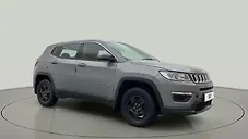 Used Jeep Compass Sport 1.4 Petrol in Bangalore