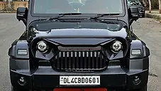 Used Mahindra Thar LX Convertible Top Diesel AT 4WD in Delhi