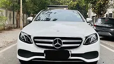 Used Mercedes-Benz E-Class E 220 d Avantgarde in Delhi