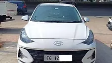 Used Hyundai Grand i10 Nios Magna 1.2 Kappa VTVT CNG in Hyderabad