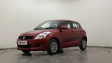 Used Maruti Suzuki Swift VXi in Hyderabad