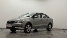 Used Skoda Rapid Ambition 1.5 TDI in Hyderabad