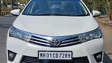 Used Toyota Corolla Altis G AT Petrol in Mumbai