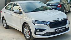 Used Skoda Slavia Ambition 1.0L TSI MT in Bangalore