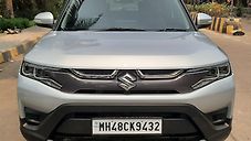 Used Maruti Suzuki Brezza ZXI AT [2022-2023] in Mumbai