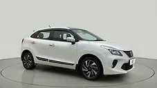 Used Maruti Suzuki Baleno Zeta 1.2 in Hyderabad