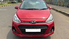 Used Hyundai Grand i10 Sportz (O) AT 1.2 Kappa VTVT [2017-2018] in Thane