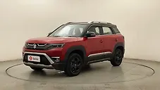 Used Maruti Suzuki Brezza Zxi AT Dual Tone [2023-2025] in Thane