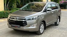 Used Toyota Innova Crysta 2.4 V Diesel in Bangalore