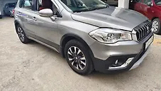 Used Maruti Suzuki S-Cross 2020 Zeta AT in Hyderabad