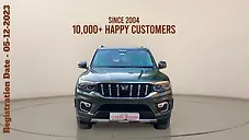 Used Mahindra Scorpio N Z8 Petrol AT 7 STR [2023-2024] in Mumbai