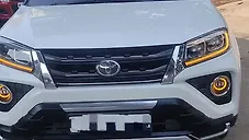 Used Toyota Urban Cruiser Mid Grade AT in Mumbai