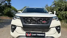 Used Toyota Fortuner TRD Sportivo in Delhi