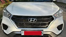Used Hyundai Creta E Plus 1.4 CRDI in Mohali