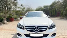 Used Mercedes-Benz E-Class E200 CGI Blue Efficiency in Delhi