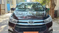 Used Toyota Innova Crysta 2.4 VX 7 STR [2016-2020] in Delhi