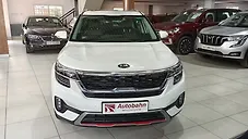 Used Kia Seltos GTX Plus 1.4 DCT in Bangalore