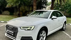 Used Audi A4 35 TDI Technology in Chandigarh