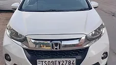 Used Honda WR-V VX MT Diesel in Hyderabad