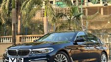 Used BMW 5 Series 520d Luxury Line [2017-2019] in Mumbai