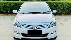 Used Hyundai Verna 1.6 CRDI S AT in Bangalore