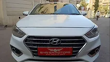 Used Hyundai Verna EX 1.6 CRDi [2017-2018] in Delhi
