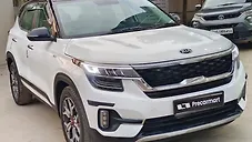 Used Kia Seltos HTX IVT 1.5 [2019-2020] in Bangalore