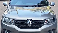 Used Renault Kwid 1.0 RXT AMT Opt [2016-2019] in Mumbai
