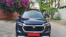 Used Maruti Suzuki Grand Vitara Alpha Smart Hybrid [2023-2025] in Bangalore