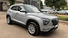 Used Hyundai Creta EX 1.5 Diesel [2020-2022] in Mohali