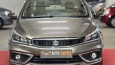 Used Maruti Suzuki Ciaz Alpha Hybrid 1.5 AT [2018-2020] in Mumbai