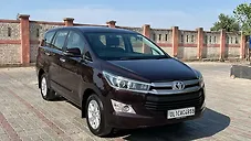 Used Toyota Innova Crysta 2.4 VX 7 STR [2016-2020] in Delhi