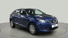 Used Maruti Suzuki Baleno Alpha Automatic in Mumbai